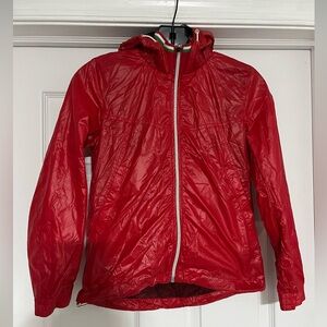 FERRARI scuderia kids jacket with hoodie size 9/10